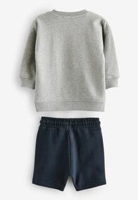 Next SET - Melegítőfelső - grey varsity