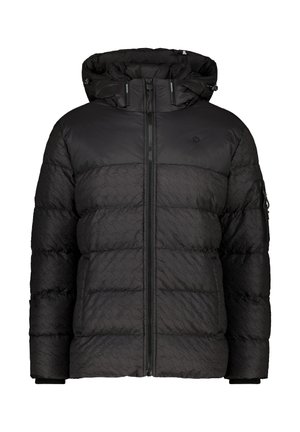 alife & kickin BEATAK - STEPP - Winterjacke - moonless