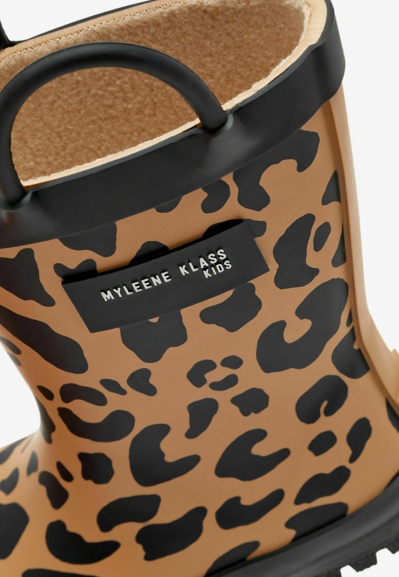Kinder Booties | Myleene Klass Animal Gummistiefel animal/hellbraun - EM81281 Kinder Booties | Myleene Klass Animal Gummistiefel animal/hellbraun - EM81281