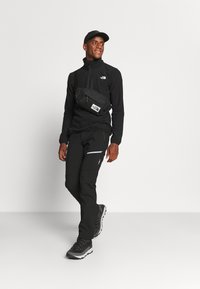 The North Face GLACIER PRO 1/4 ZIP  - Fleece jumper - black