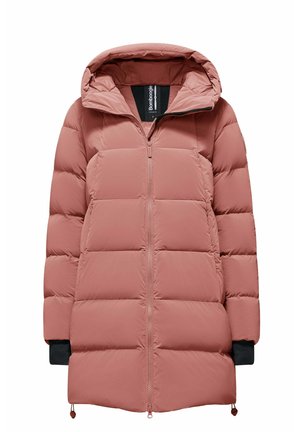 STOCKHOLM WINDDICHT DAUNENDICHT - Donsjas - blush pink
