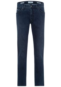 Unselected, dark blue