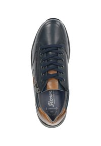 Sioux TURIBIO-702-J - Sneaker low - blau
