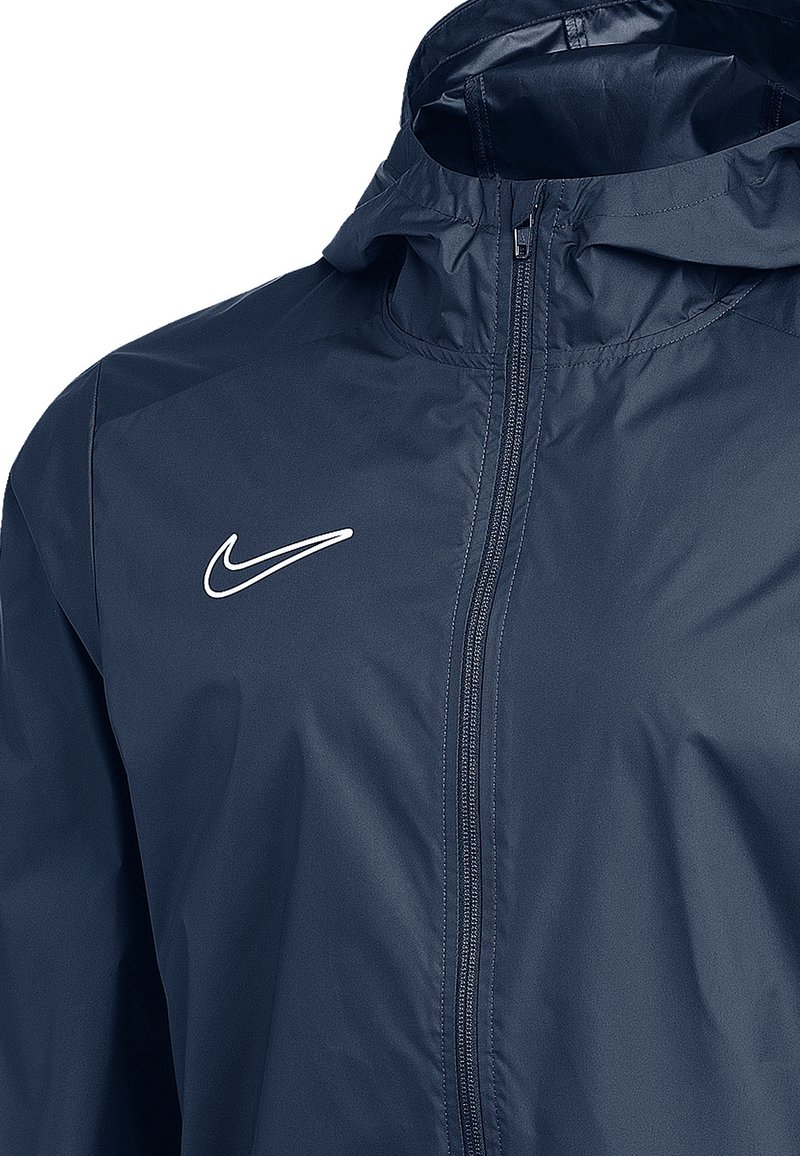 Nike Performance FUSSBALL ACADEMY - Sportovní bunda - blauweiss