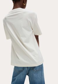 Marks & Spencer T-shirt med print - white mix