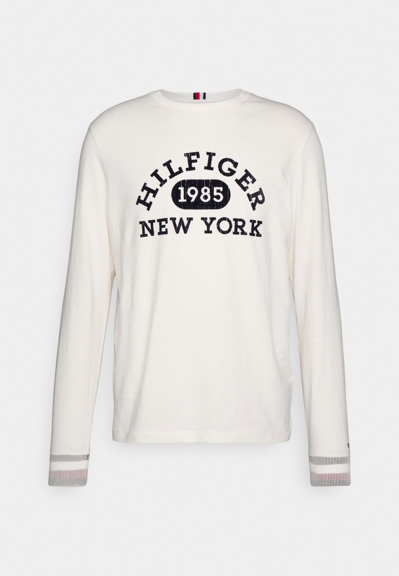 Tommy Hilfiger Longsleeve wit Tommy Hilfiger Longsleeve wit