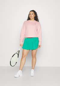 Lacoste SWEATER - Sweatshirt - waterlily
