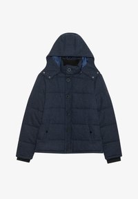 Unausgewählt, dark blue