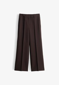 Niet geselecteerd, dark espresso