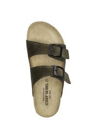 Josef Seibel Mules - moos