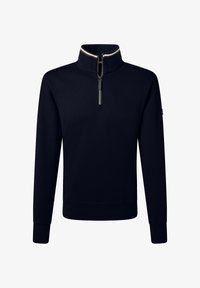 Ausgewählt, dunkelblau