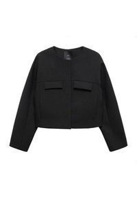 Mango Blazer - black