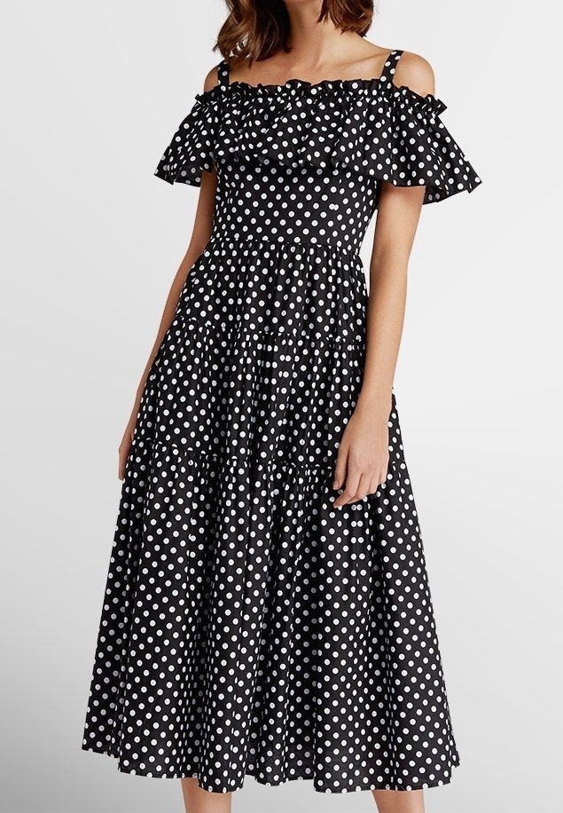 Apart Robe de jour - black