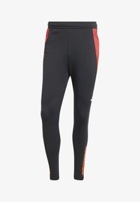 Niet geselecteerd, black app solar red