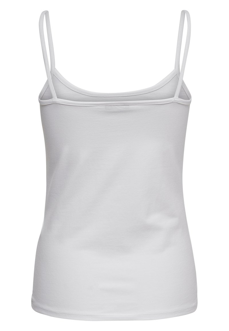 Damen T-Shirts | ONLY 3PACK Top white/weiß - NZ48799 Damen T-Shirts | ONLY 3PACK Top white/weiß - NZ48799