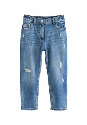 MOM WITH STRETCH - Jeans relaxed fit - mid blue