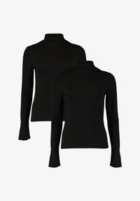 Ausgewählt, schwarz