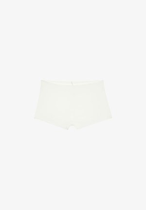 Etam, INVISIBLE - Boyshorts - white