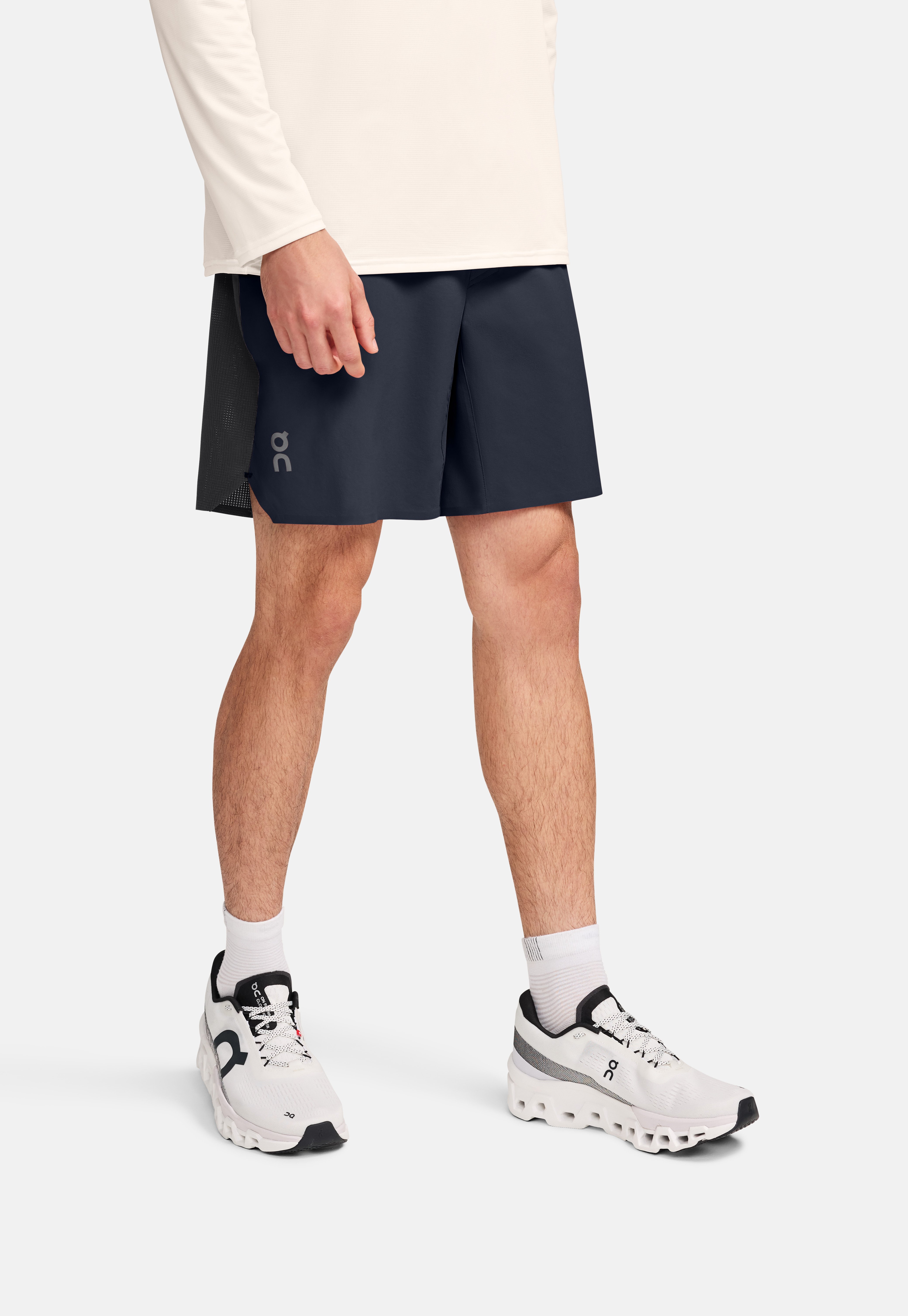 Pantaloncini da bagno con tasca con cerniera Denim Tof Paris : Boxe