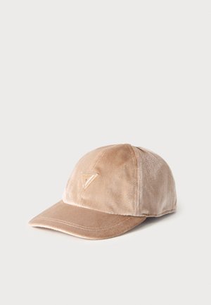 Guess, BASEBALL - Gorra - taupe