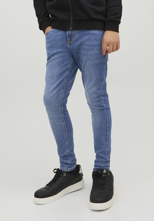 JJILIAM JJORIGINAL JNR - Jeans Skinny Fit - blue denim
