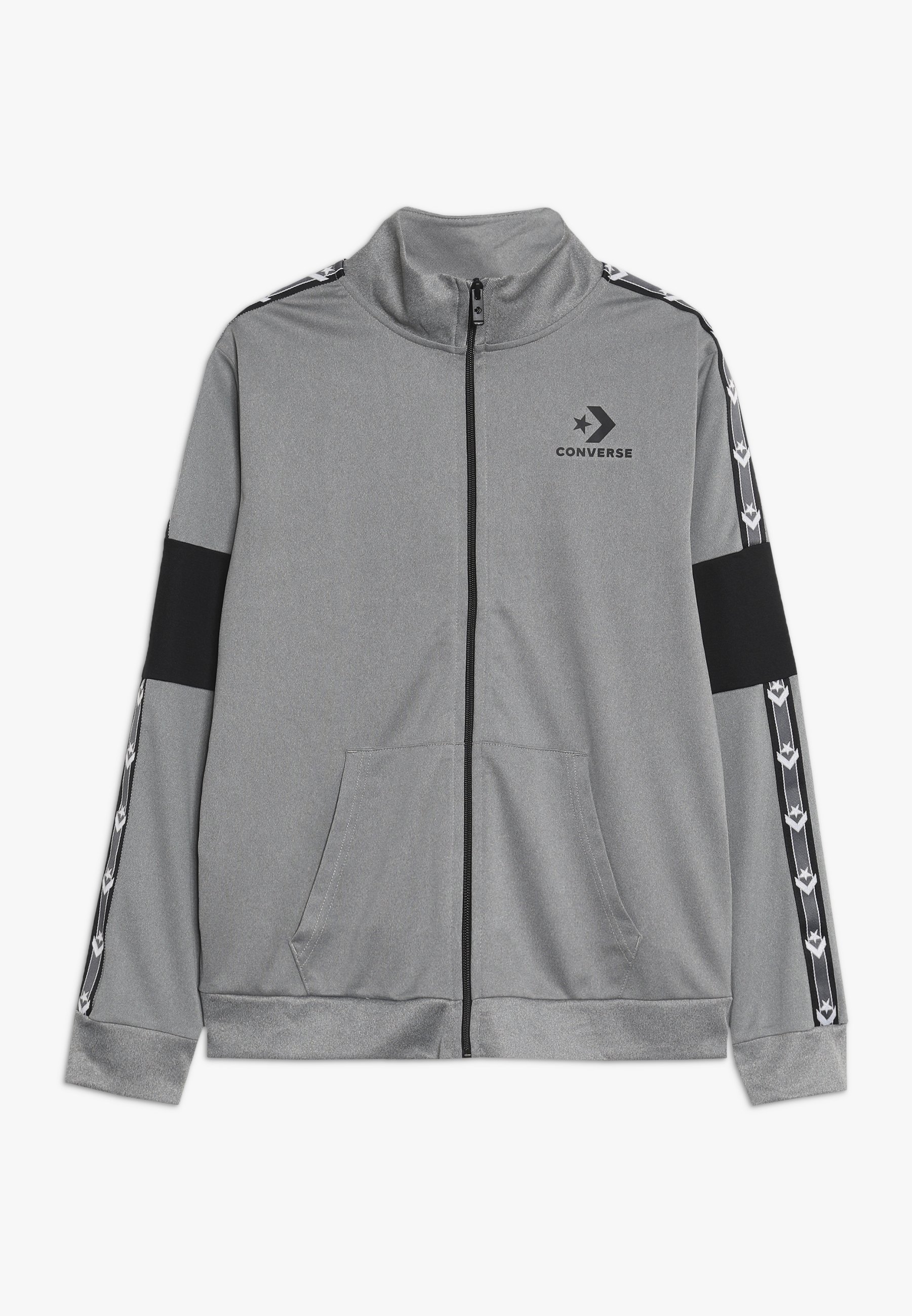 converse star chevron track jacket