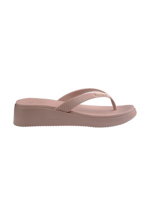 2 FC - Sandales tongs - rose
