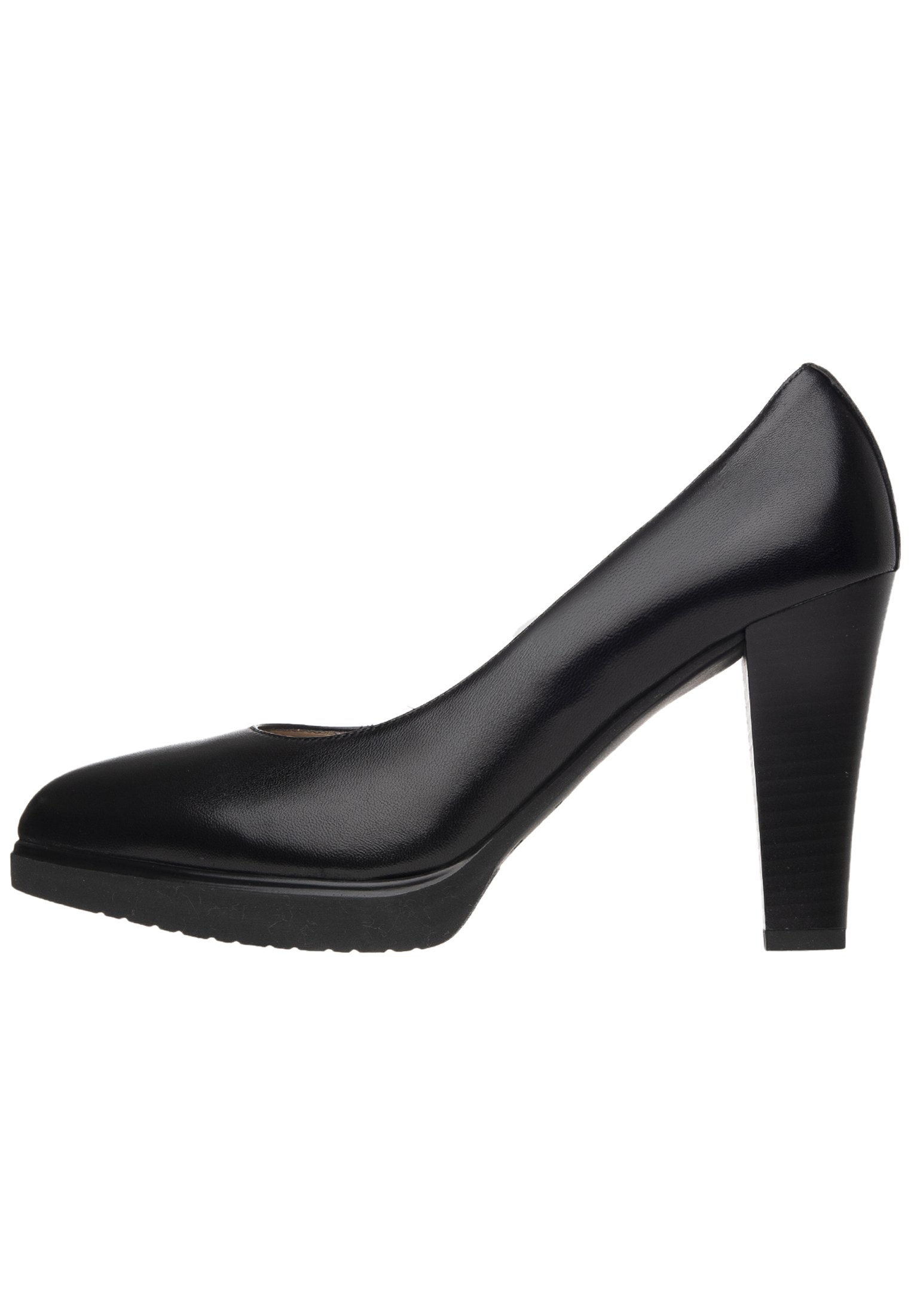 NeroGiardini Scarpe con plateau - nero - Zalando.it