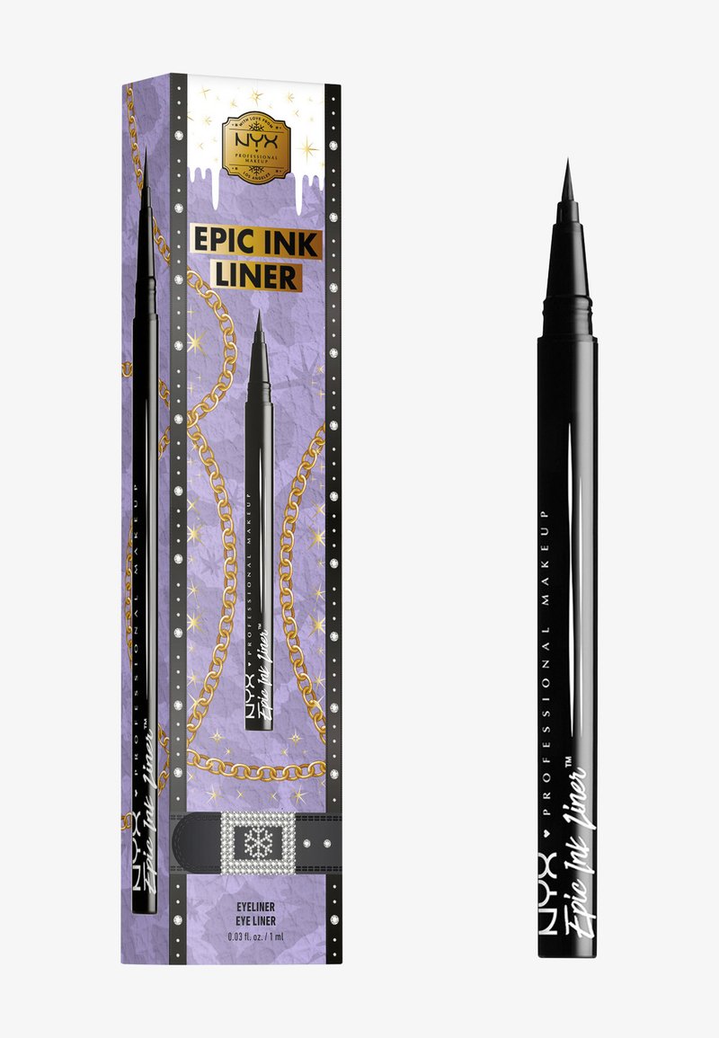 Nyx Professional Makeup NYX PMU XMAS EPIC INK LINER Makeup Set