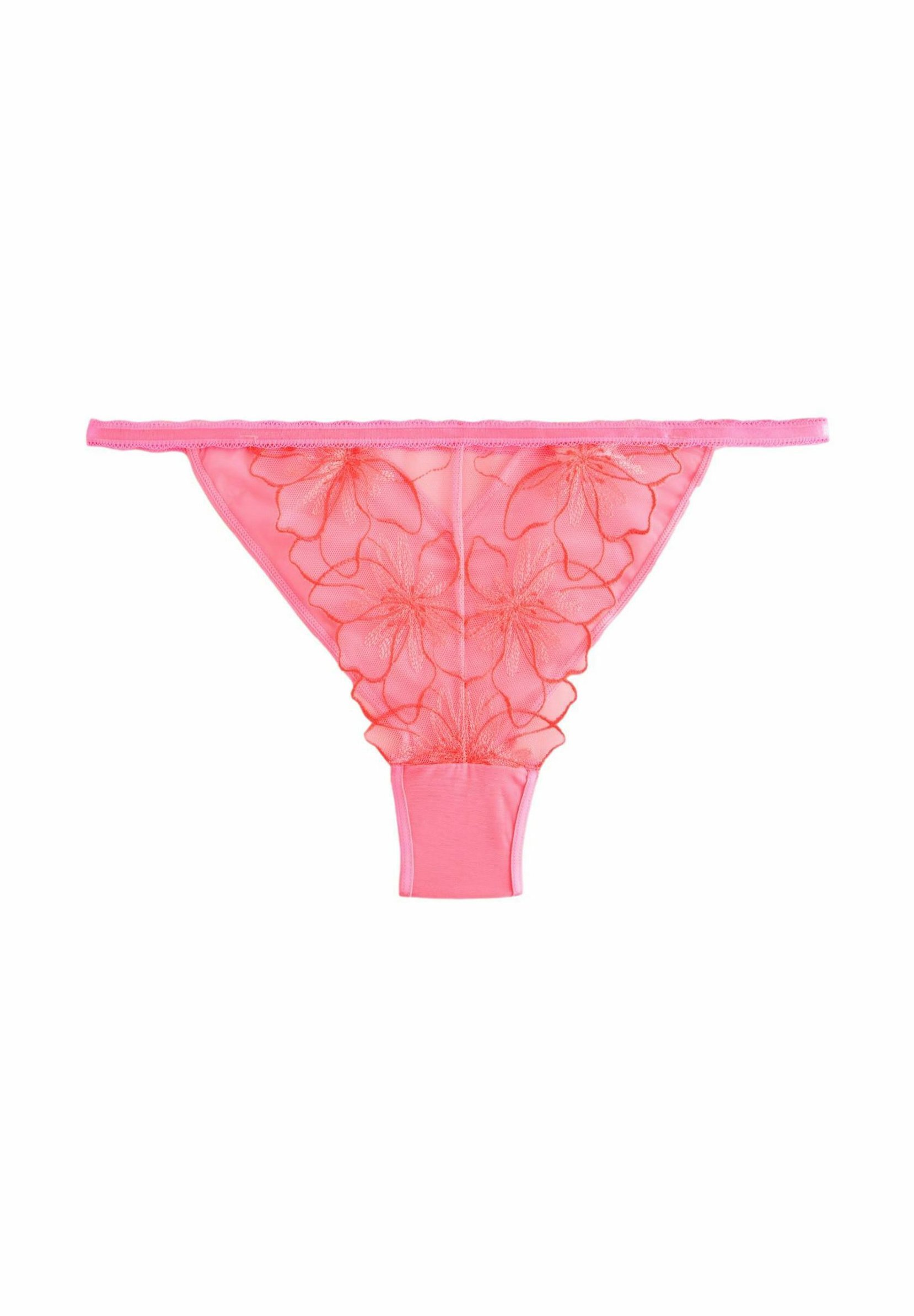 Celegant pink shop  Next PREMIUM EMBROIDERY - Tanga - bright pink/pink - Zalando.ch