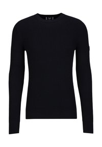 Unausgewählt, navy