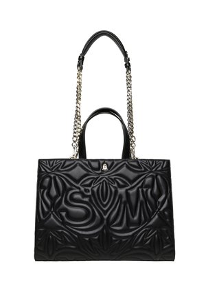 BSTATUSS   - Shopping Bag - black gold