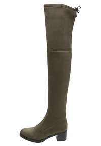 Buffalo Botas mosqueteras - khaki