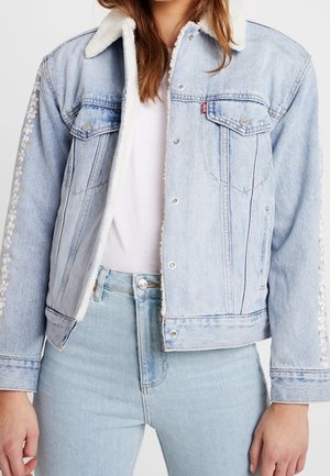Spijkerjas - blue denim