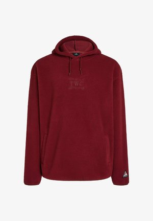 O'Neill, O'NEILL FWC'PLAY HIGH PILE FLEECE HOODIE - FLEECES CASUAL - - Fleece trui - tamarillo