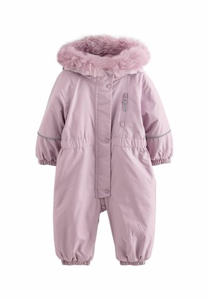 Next REGULAR FIT-SHOWER RESISTANT - Tuta da neve - pink