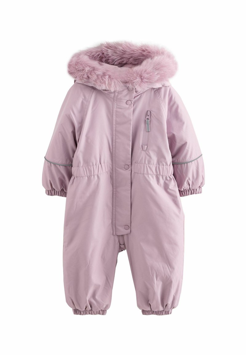 Next REGULAR FIT-SHOWER RESISTANT  - Skipak - pink