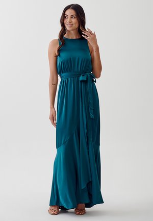 EASTON - Maxi dress - emerald