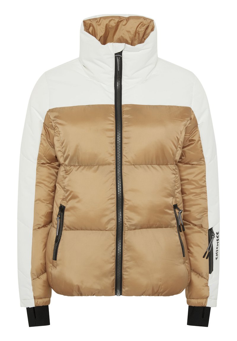 Chiemsee Ski jas lichtbruin Chiemsee Ski jas lichtbruin