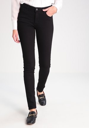 Jeans Skinny - black denim