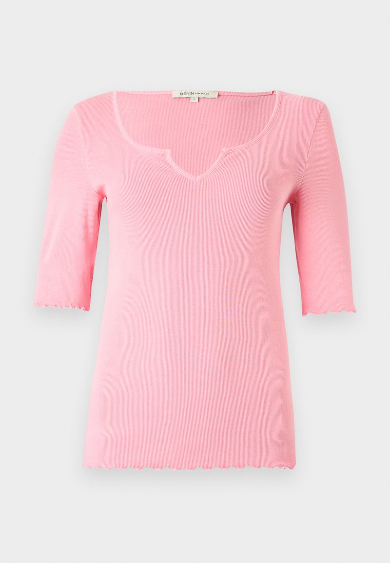 Tom Tailor Denim T-shirt print roze