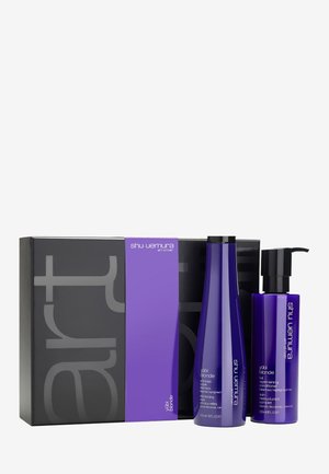 SHU YUBI SET - Hair set - -
