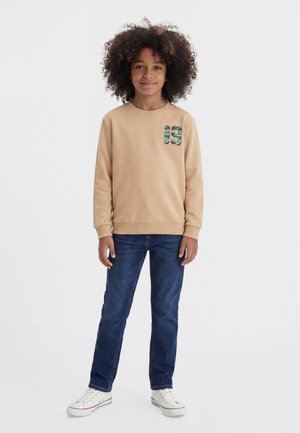 Name it, NKMVASHA - Sweatshirt - sesame