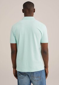 WE Fashion THE PIQUE - Polo - blue
