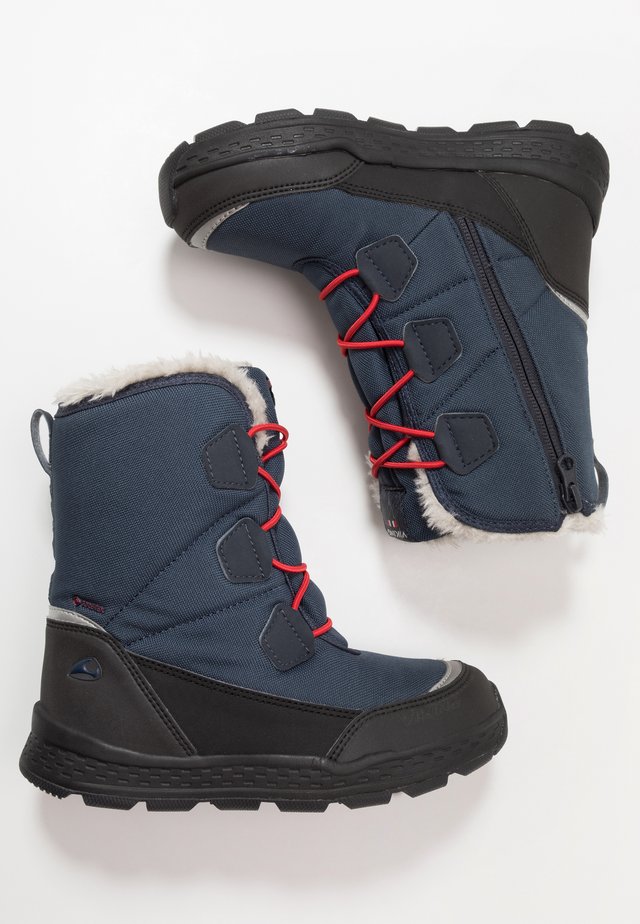 SOLLI GTX - Snowboot/Winterstiefel - navy/black
