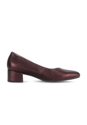 ELEGANTER - Escarpins - mulberry