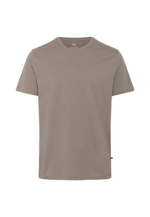 Matinique JERMANE 3-PACK - T-shirt basic - black thyme walnut