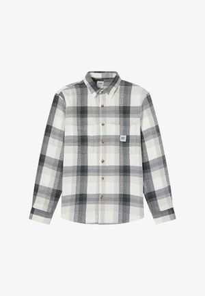 Lee Chemise - rebel navy plaid