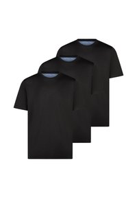 Non sélectionné, schwarz