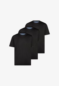Non sélectionné, schwarz
